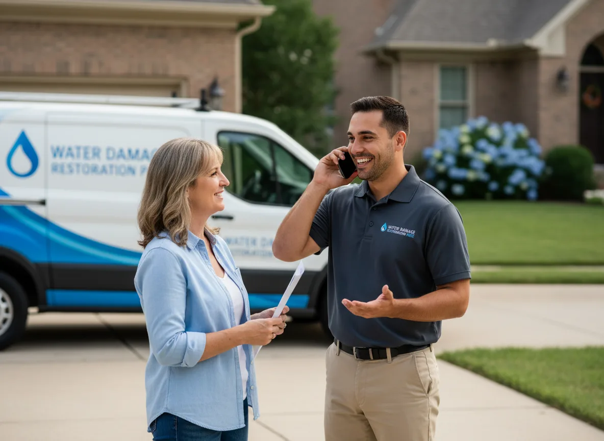 Flood Restoration Strathmere, NJ FAQs